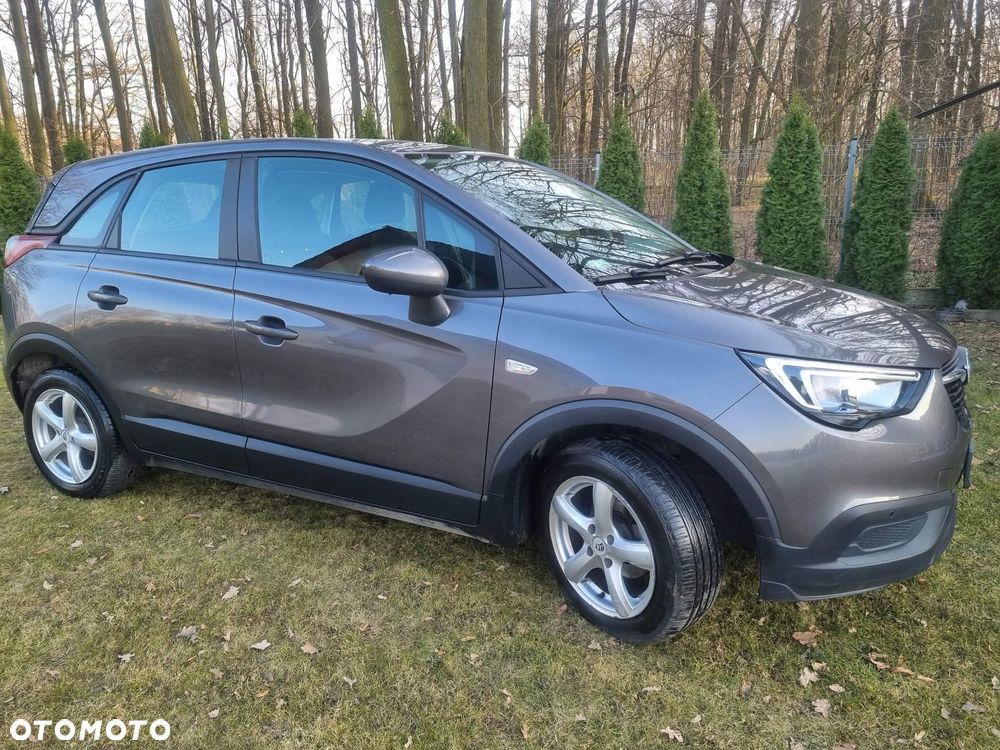 Opel Crossland X 1.2 Enjoy - 2