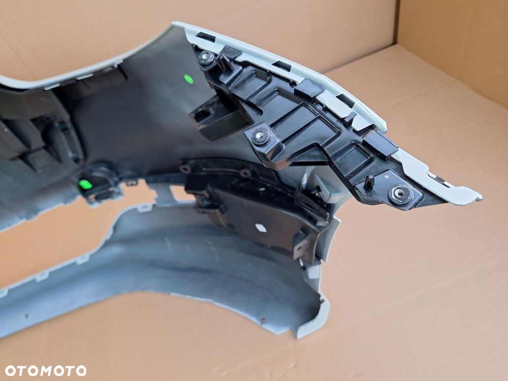 FORD PUMA EV GEN-E ELEKTRYK 24- ZDERZAK PRZÓD PRZEDNI+LISTWA+WZMOCNIENIE GÓRNE+ŚLIZG PRAWY ORYG S1TB-17757-A1-PIA-01 WYS - 9