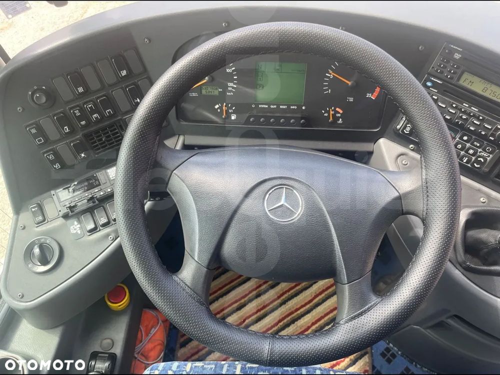 Mercedes-Benz RHD - EUR5/260KW/12.14MT - 6
