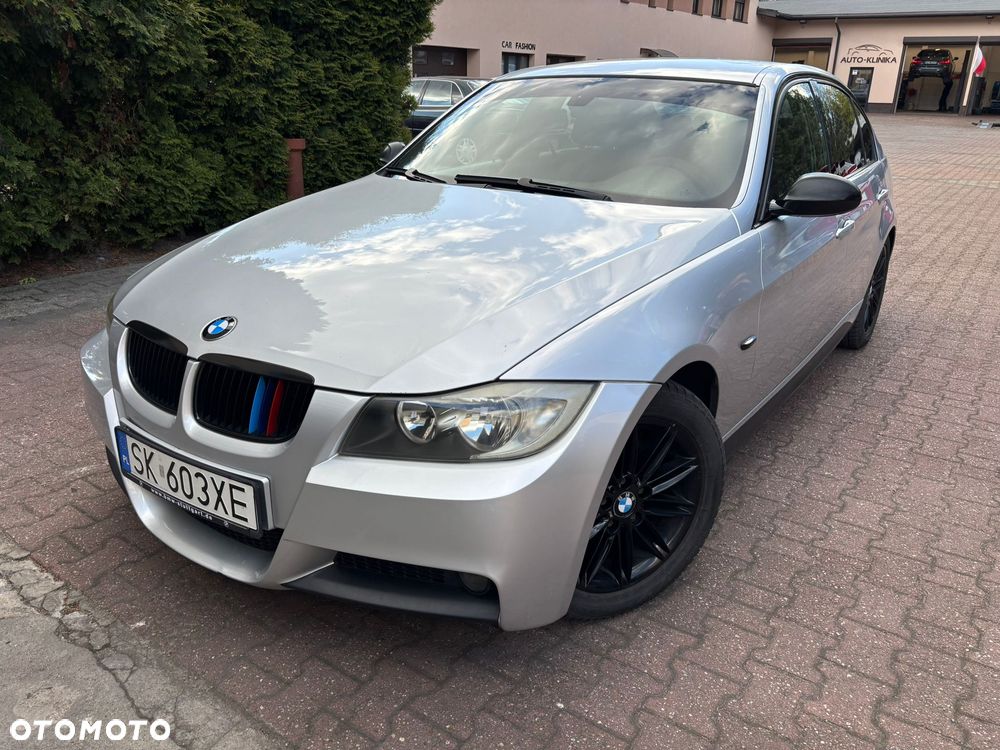 BMW Seria 3 - 1