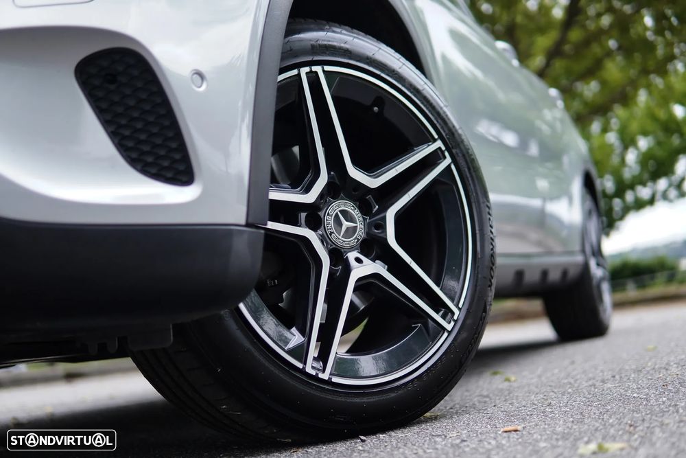 Mercedes-Benz GLA 220 CDI Style - 21