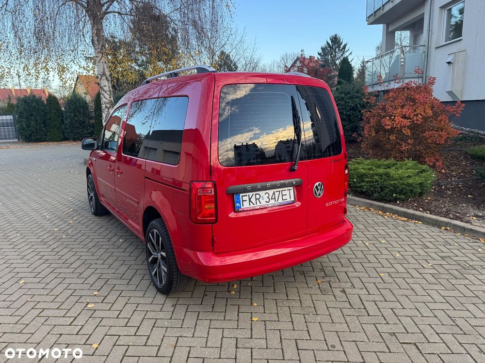 Volkswagen Caddy - 15