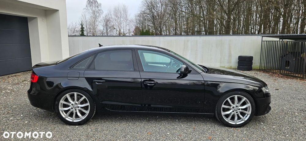 Audi A4 Limousine 2.0 TDI DPF S line Sportpaket (plus) - 6