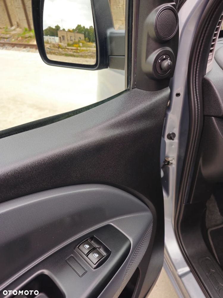 Fiat Doblo 1.6 16V Multijet Lounge - 13