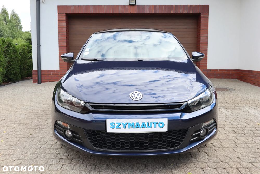 Volkswagen Scirocco 2.0 TDI Edition - 8