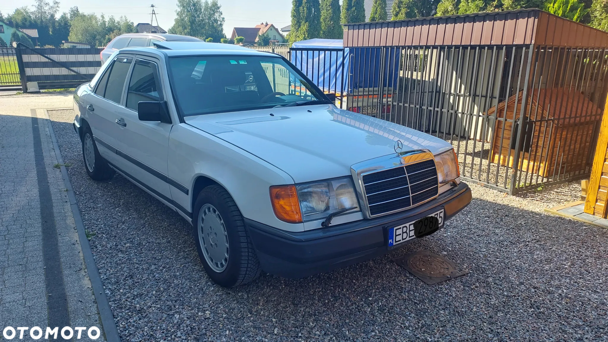 Mercedes-Benz W124 (1984-1993) - 3