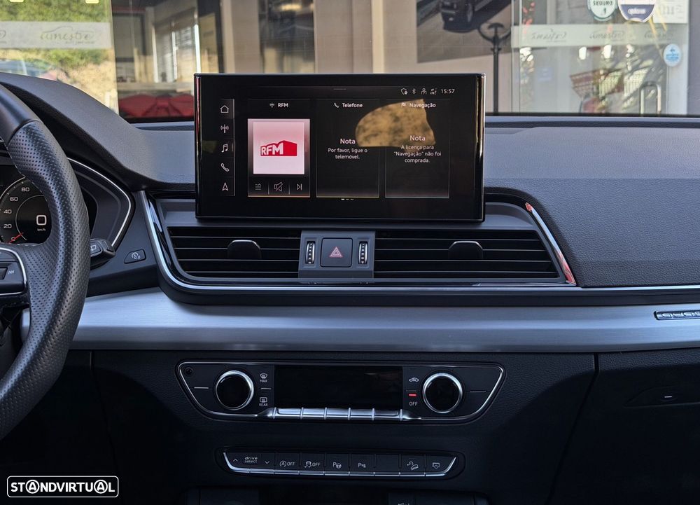 Audi Q5 Sportback 40 TDI quattro S line S tronic - 15