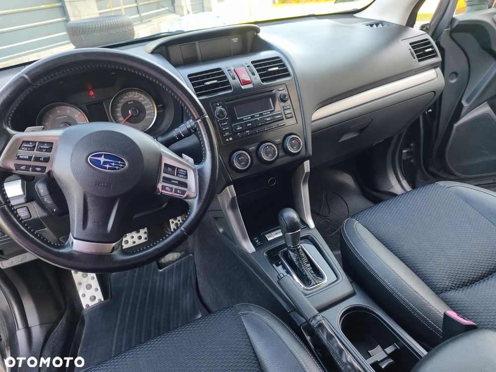 Subaru Forester 2.0XT Comfort Lineartronic - 14
