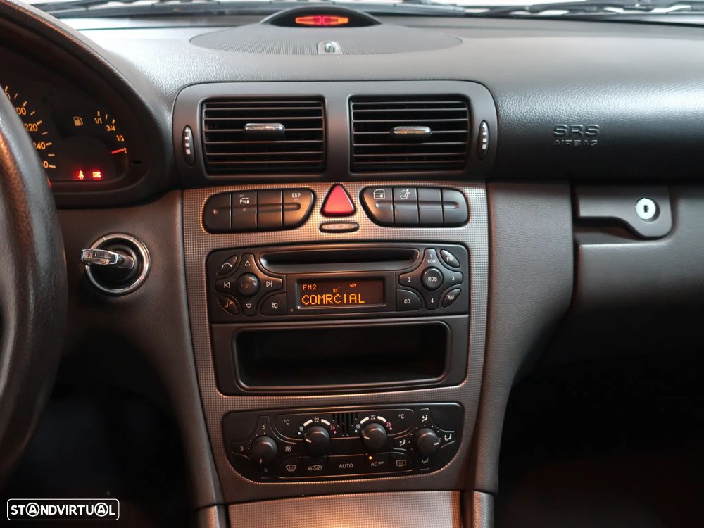 Mercedes-Benz C 220 CDi Avantgarde - 18