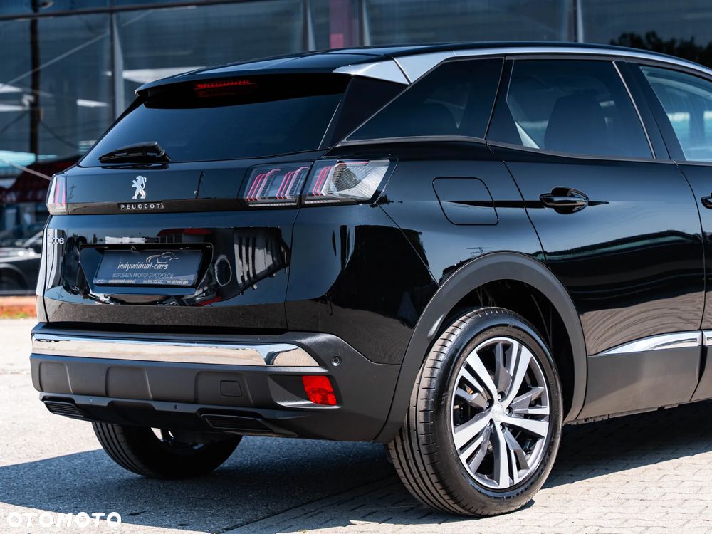 Peugeot 3008 1.5 BlueHDi Allure Pack S&S EAT8 - 14