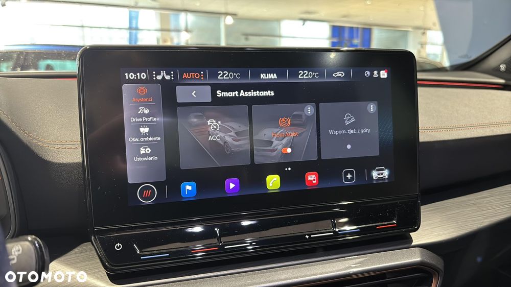 Cupra Formentor 2.0 TDI 4Drive DSG - 29