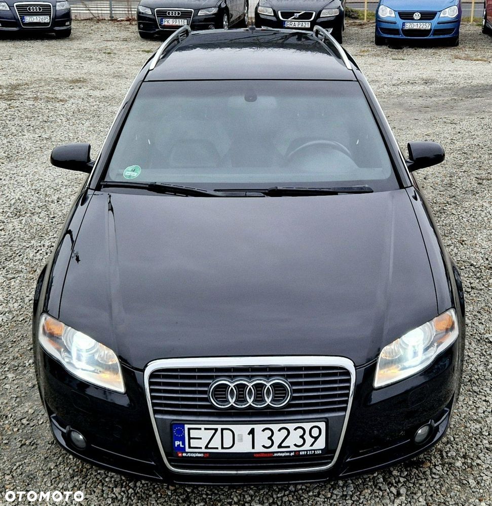 Audi A4 Avant - 34