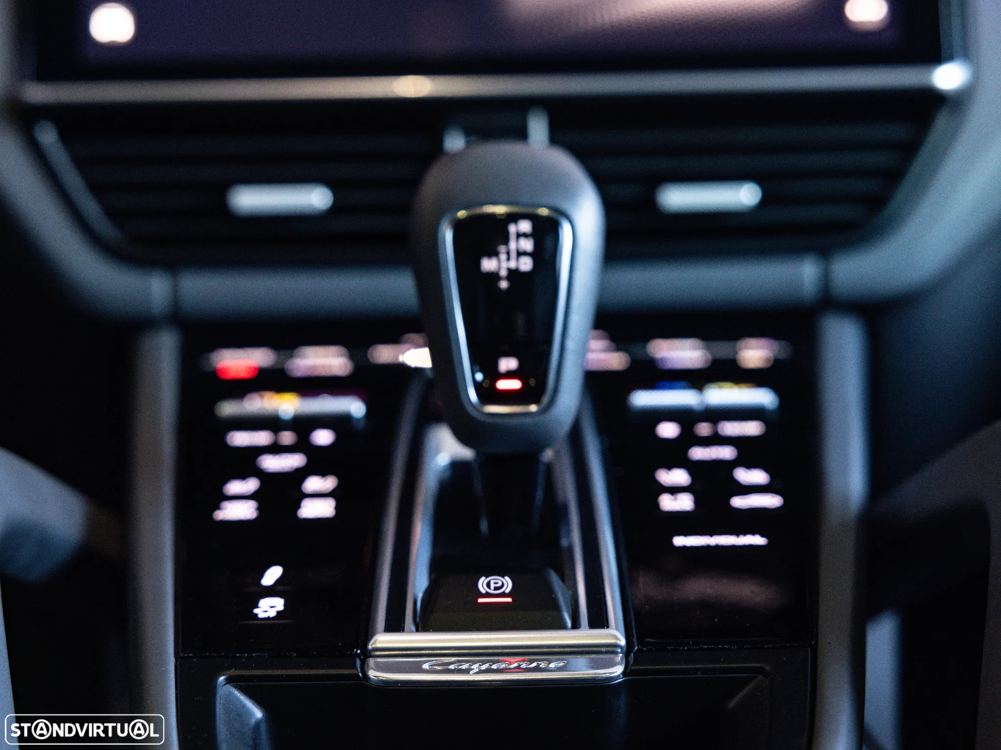 Porsche Cayenne E-Hybrid Platinum Edition - 37