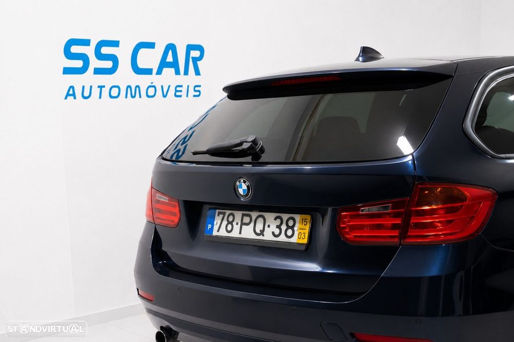 BMW 318 d Auto Line Sport - 6