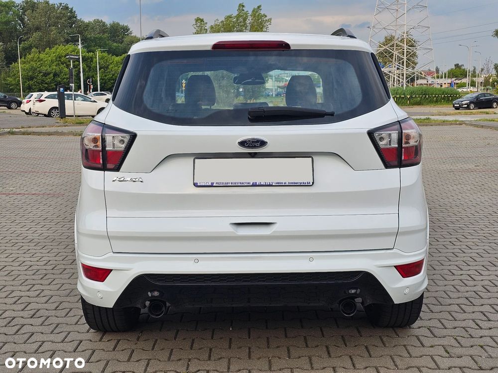 Ford Kuga 2.0 TDCi 4x4 ST-Line - 10