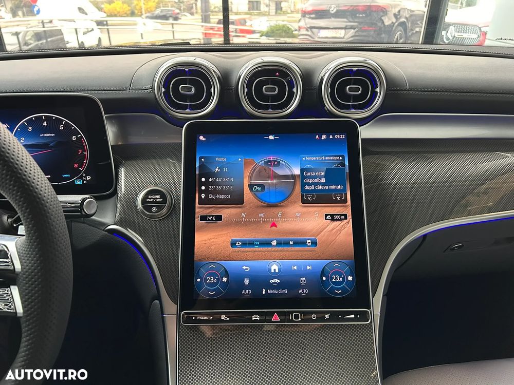 Mercedes-Benz GLC 200 4MATIC MHEV - 19