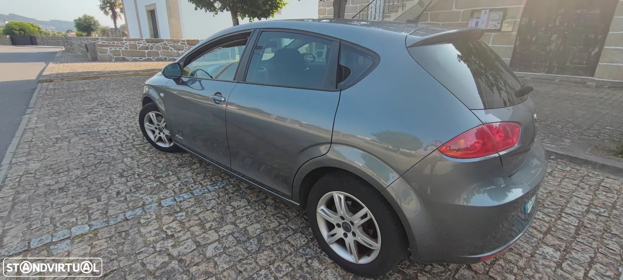 SEAT Leon 1.6 TDI Ecomotive Style - 15