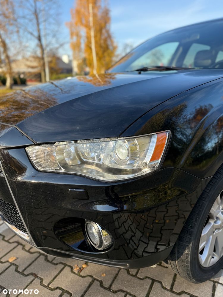 Mitsubishi Outlander 09-13 - 5