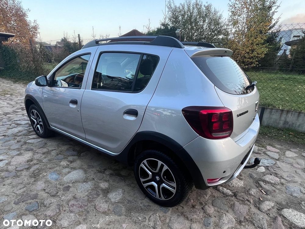 Dacia Sandero Stepway - 4
