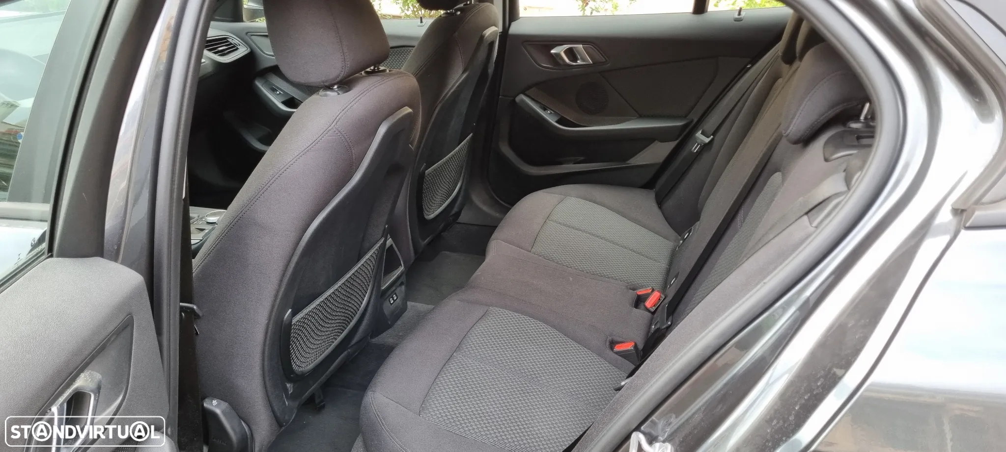 BMW 116 d Corporate Edition - 8