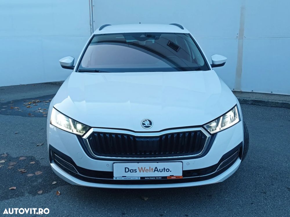 Skoda Octavia - 4