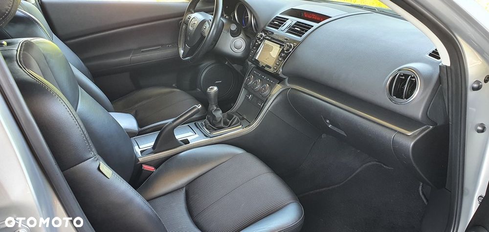 Mazda 6 2.0 Exclusive + - 14