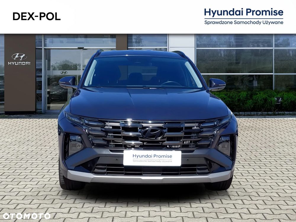 Hyundai Tucson 1.6 T-GDi 48V Smart 2WD DCT - 8