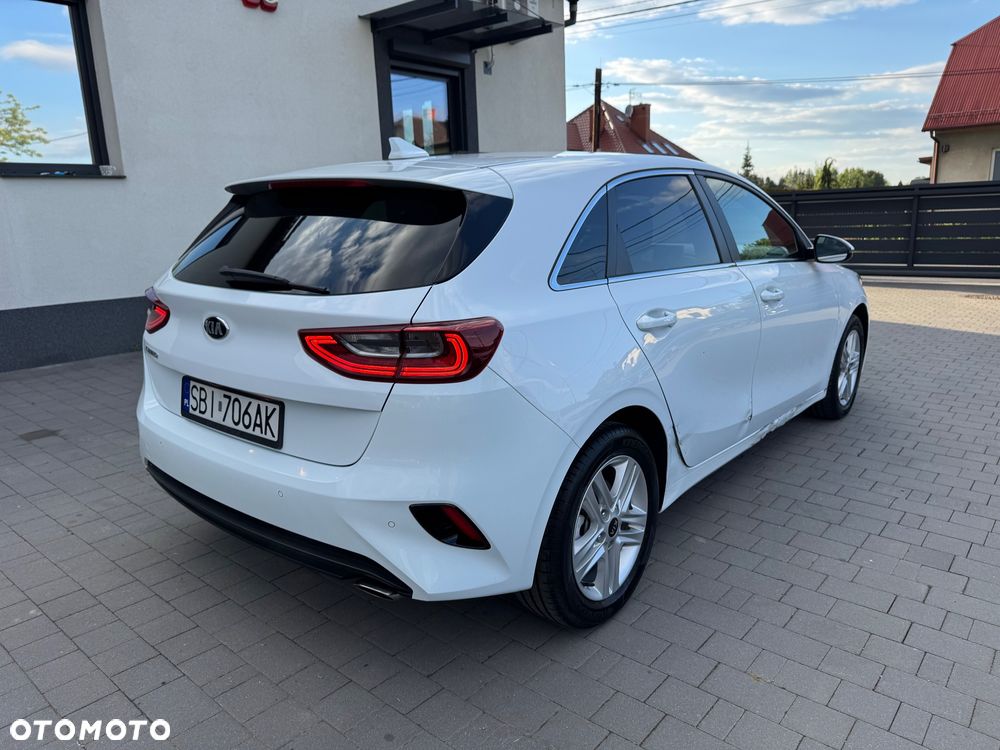 Kia Ceed 1.4 T-GDI L DCT - 14