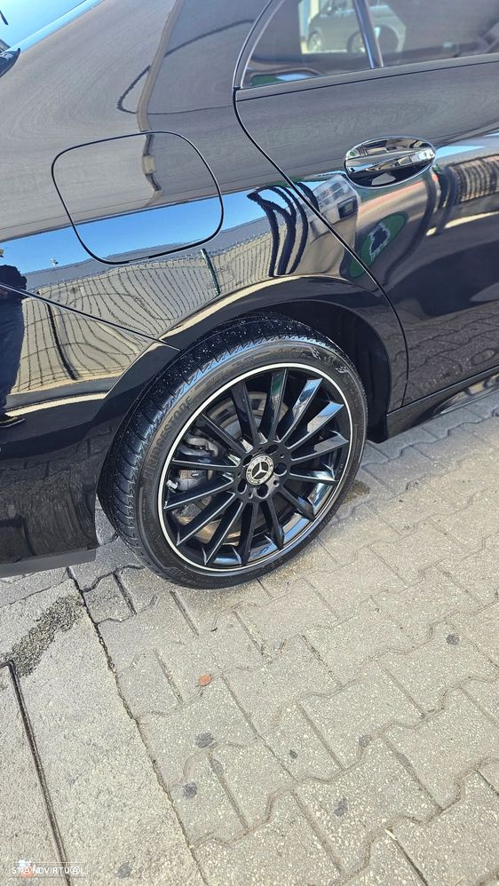 Mercedes-Benz CLA 250 e 8G-DCT Edition AMG Line - 25