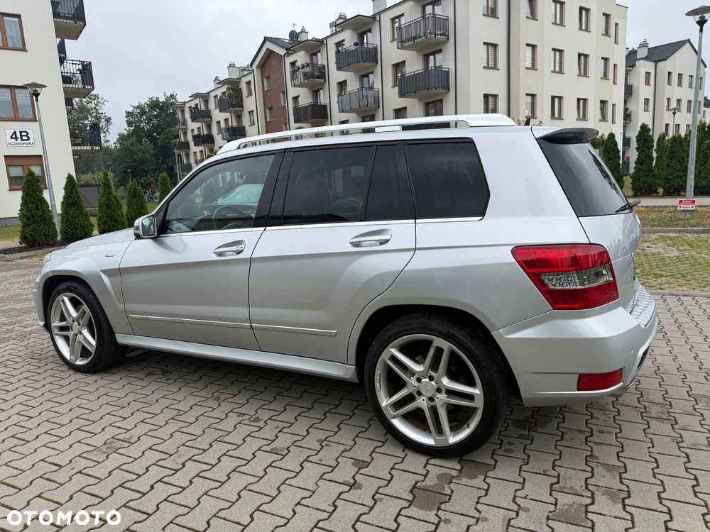Mercedes-Benz GLK 250 CDI BlueEff 4-Matic - 4