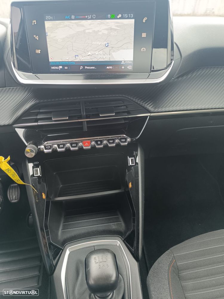 Peugeot 208 1.2 PureTech Active Pack - 12