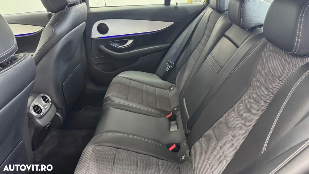 Mercedes-Benz E 220 d 9G-TRONIC Avantgarde - 14