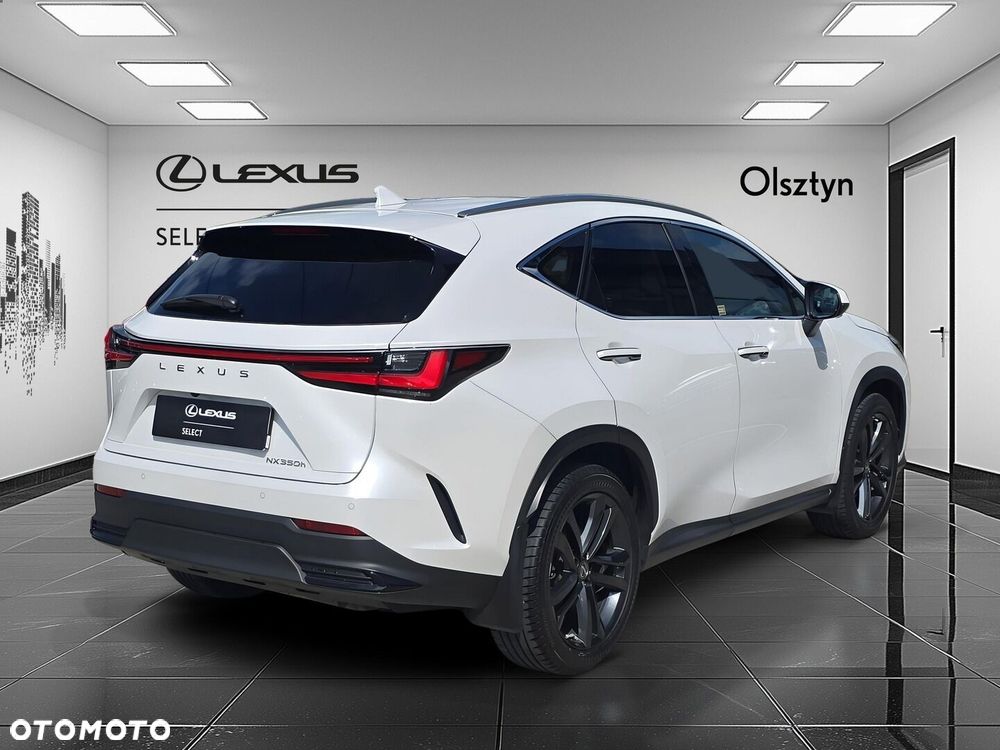 Lexus NX 350h Prestige AWD - 5