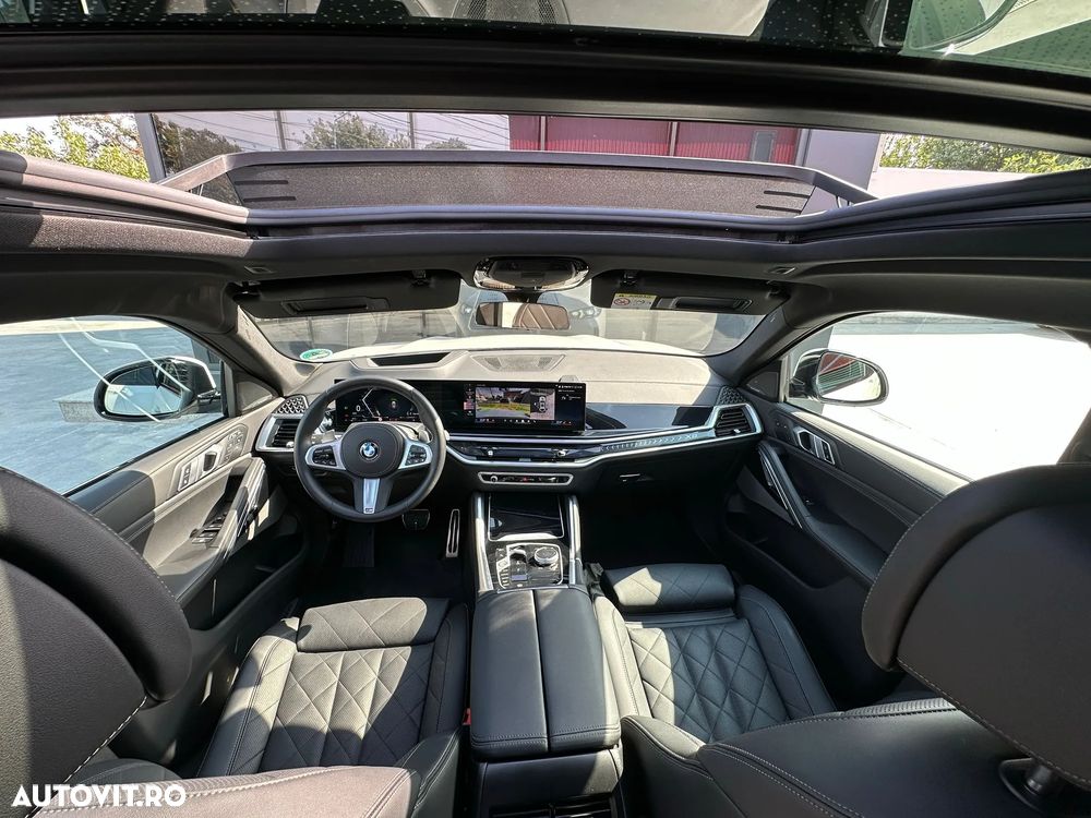 BMW X6 xDrive40d AT MHEV - 20