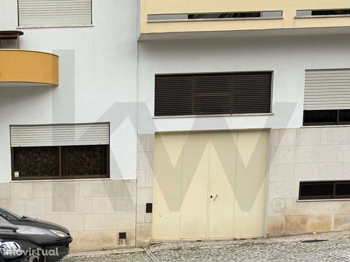 Garagem Box 60,36m2 – Laranjeiro / Feijó - Grande imagem: 3/5