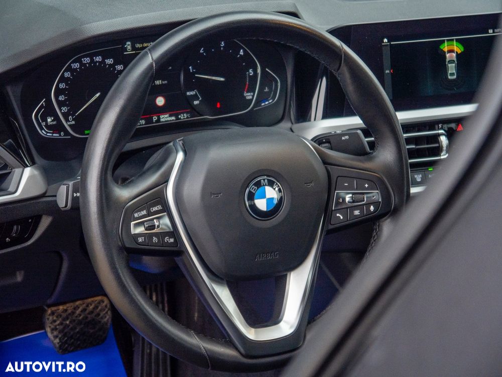 BMW Seria 3 320d xDrive AT Advantage - 13