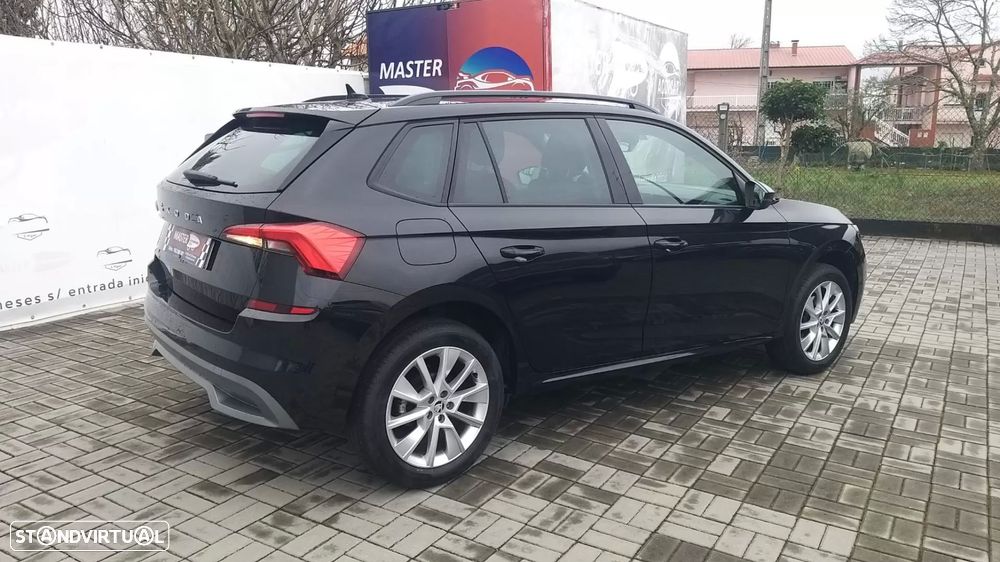 Skoda Kamiq 1.0 TSI Ambition - 23