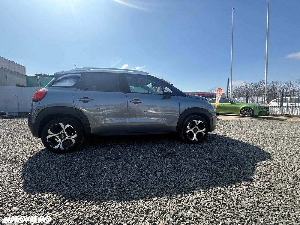 CITROËN C3 Aircross 2018 — imagine 3