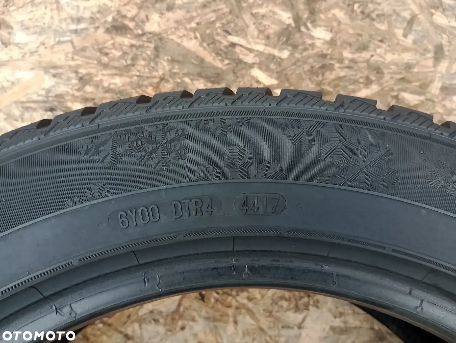 *OPONA 1x 225/55 R17 101V XL SEMPERIT SPEED-GRIP 3 2017R 7,5MM ZIMOWA - 9