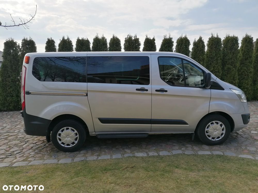 Ford Transit Custom - 3