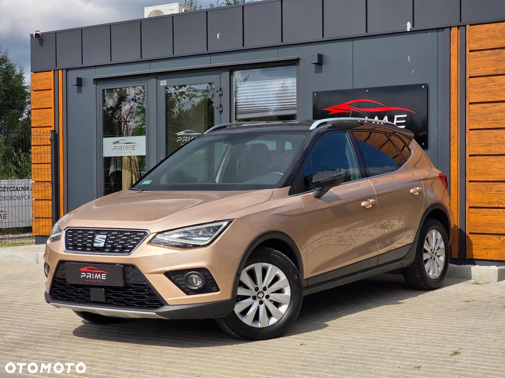 Seat Arona 1.0 TSI GPF Xcellence S&S - 2