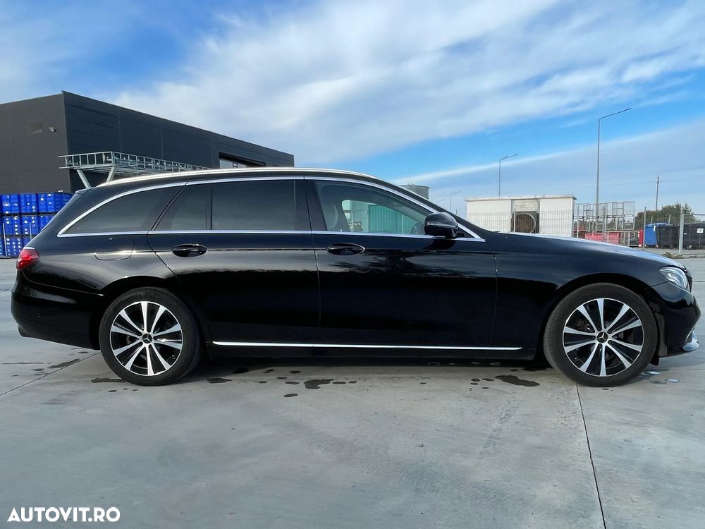 Mercedes-Benz E 300 d T-Modell Aut. - 4