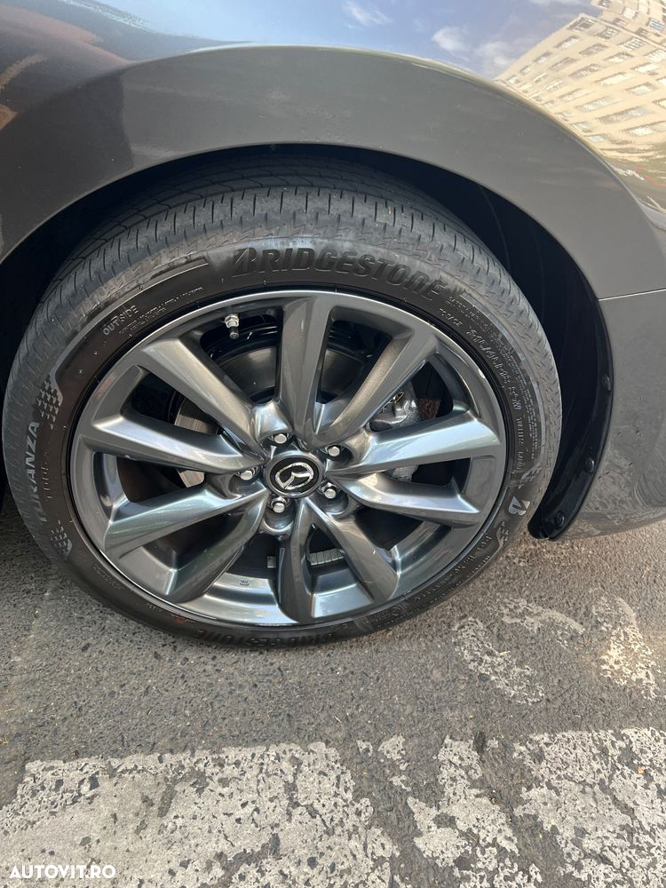 Mazda 3 e-Skyactiv G122 MHEV Exclusive-Line - 10