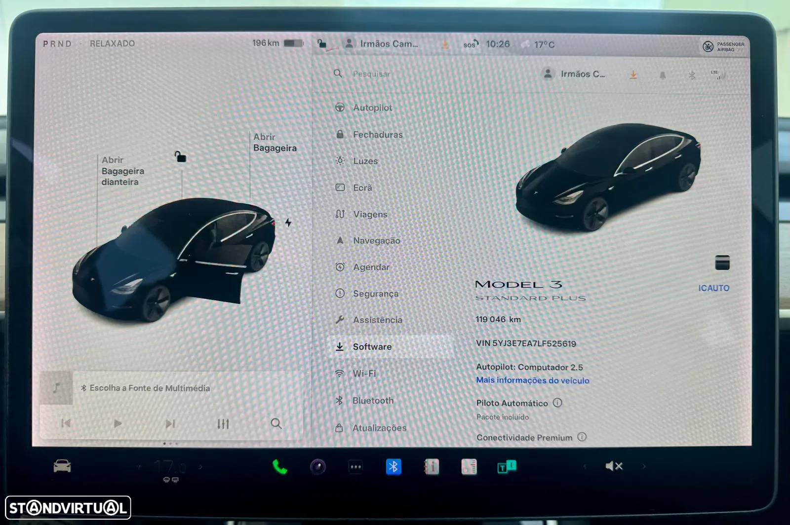 Tesla Model 3 Standard Range Plus RWD - 17
