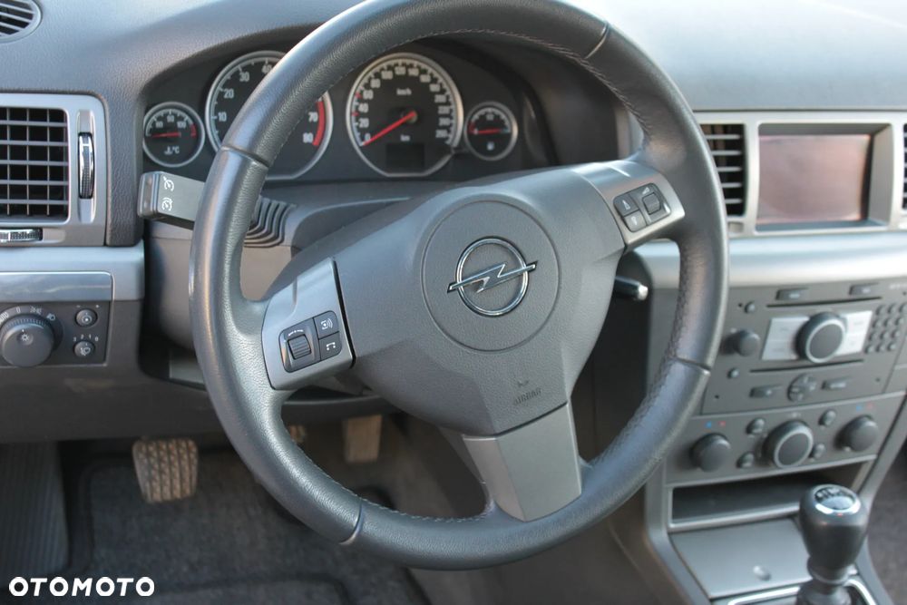 Opel Vectra - 21