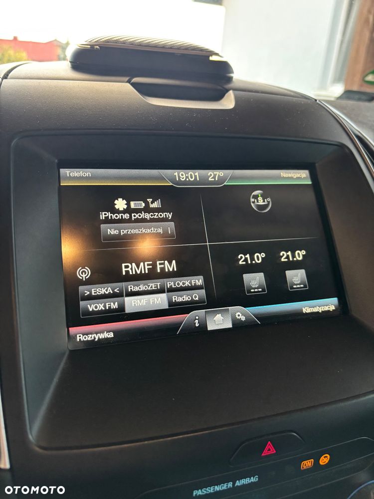 Ford S-Max 2.0 TDCi Trend - 21