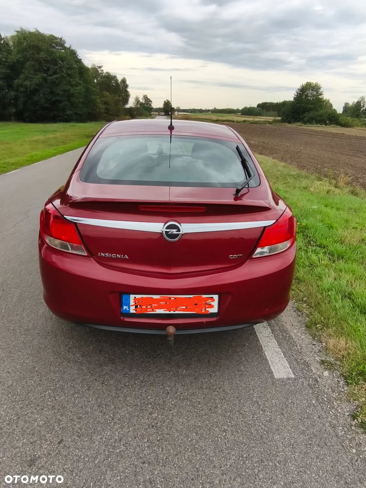 Opel Insignia 2.0 CDTI Design Edition - 3