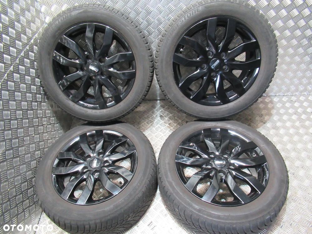 Koła Kia Ceed Soul Venga Hyundai I30 IX20 6,5Jx16 et45 5x114,3 CZUJNIKI - 1