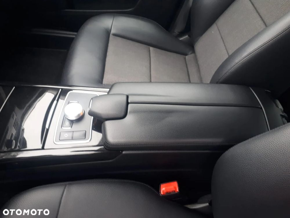 Mercedes-Benz Klasa E 220 CDI Automatik Avantgarde - 15