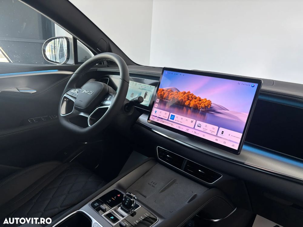 Byd Sealion 7 AWD Excellence - 9